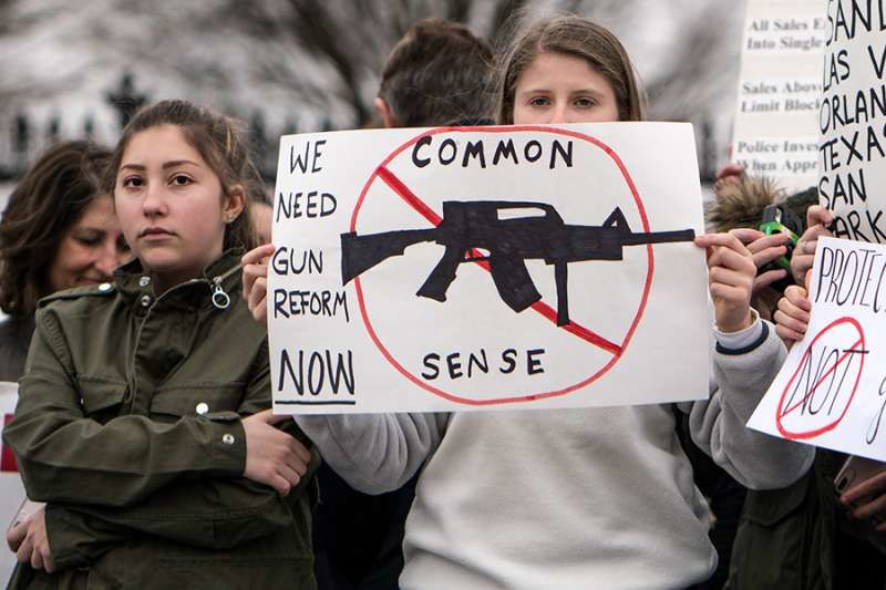 Bishops Call For ‘common Sense Gun Measures After Florida School Shooting 