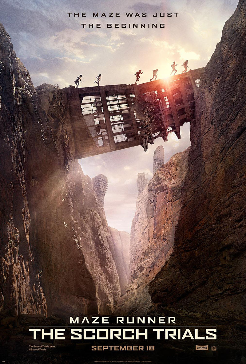 REVIEW: “The Maze Runner”