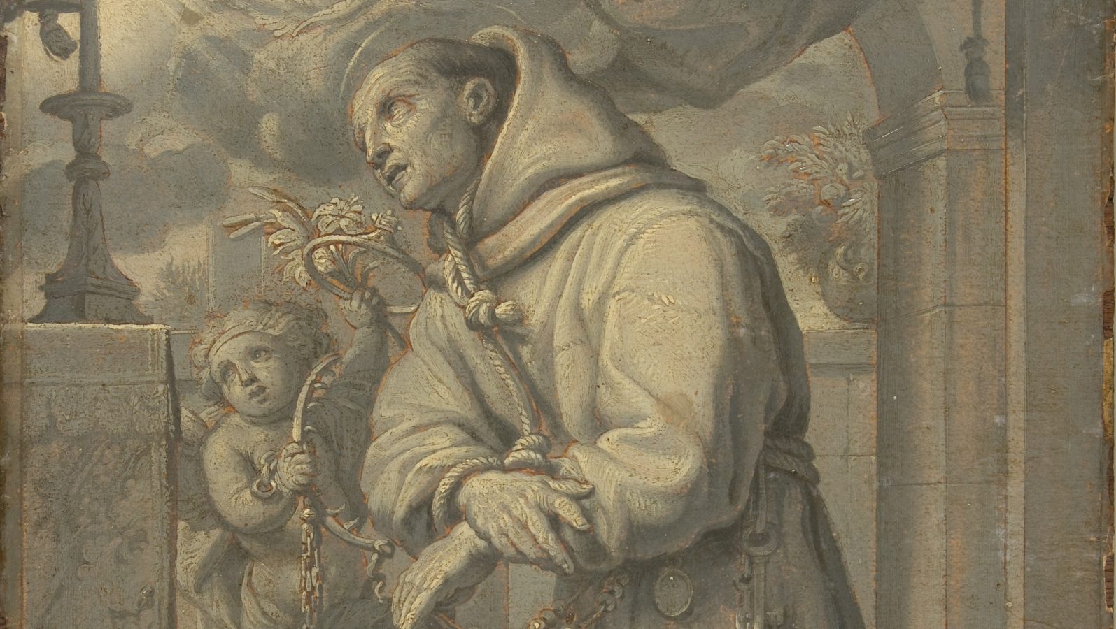 Saint of the day Paschal Baylon