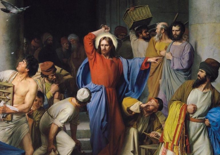 Anger Our Most Common Sin Angelus News