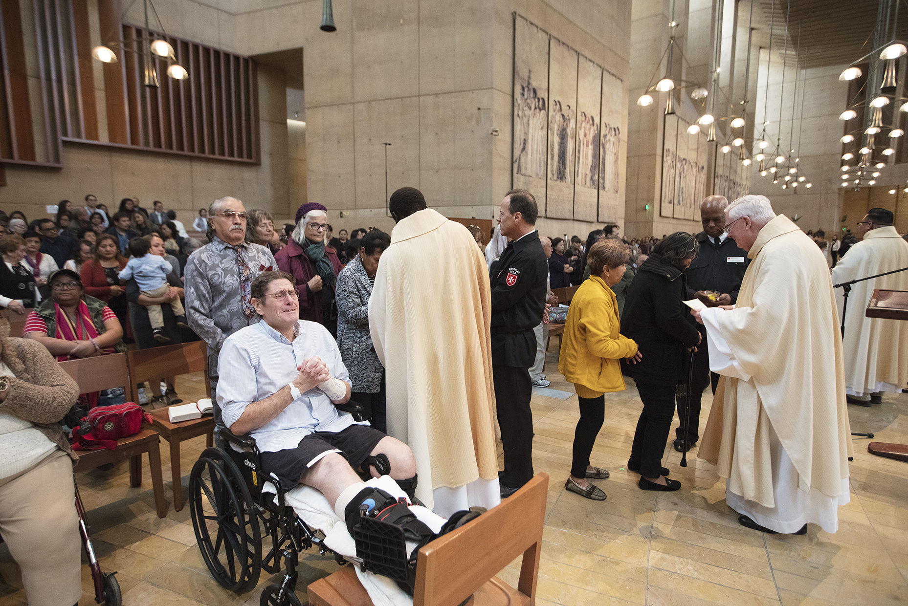 sacrament of anointing of the sick