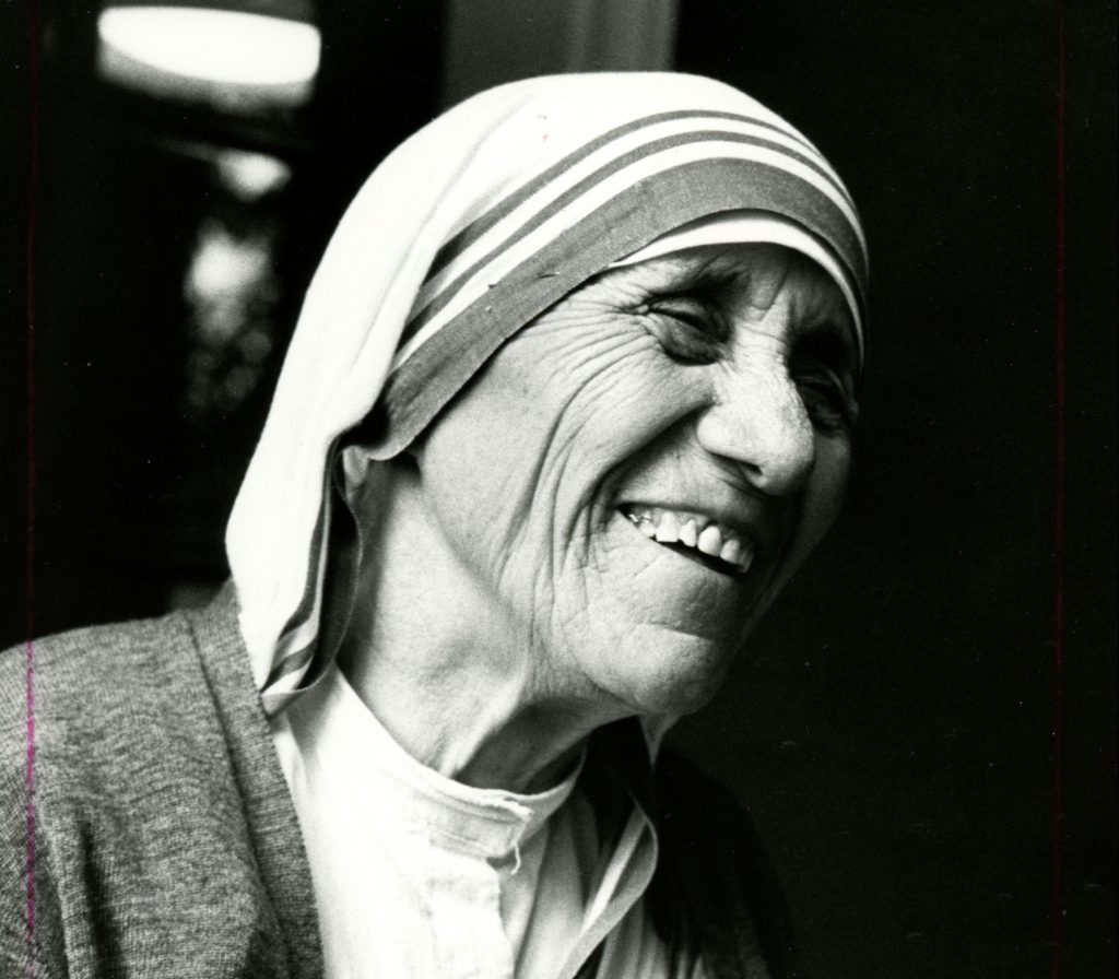 Saint of the day: Mother Teresa