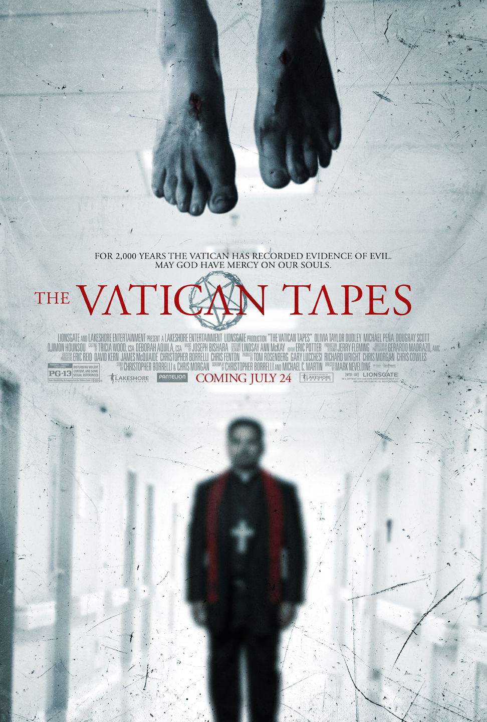 the vatican tapes catholic review