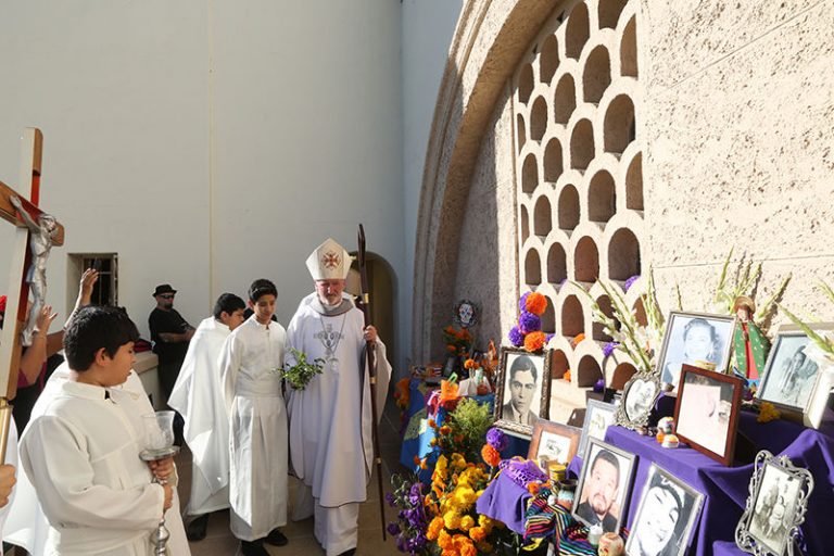 East L.A.’s Calvary Cemetery and Mausoleum