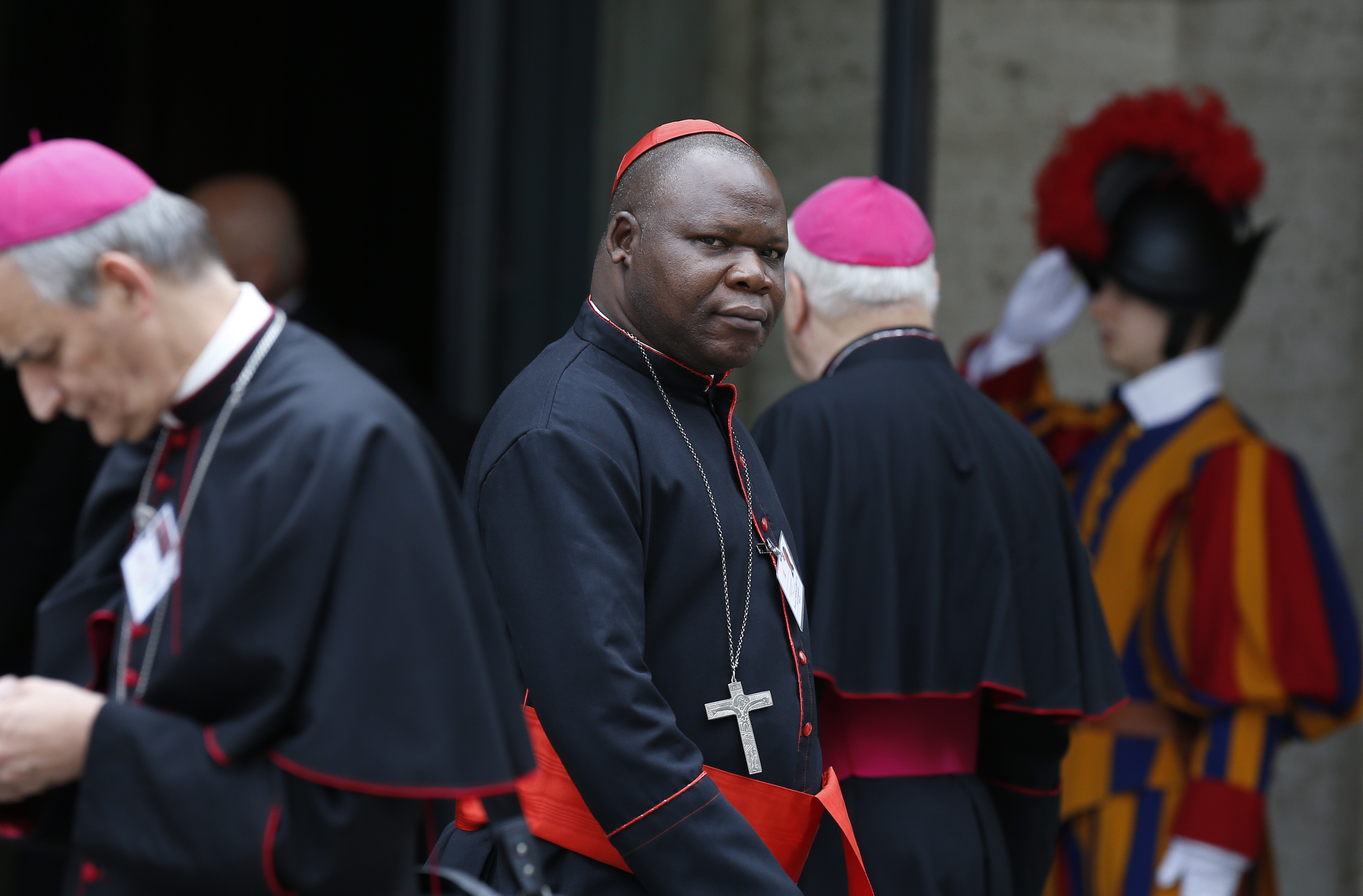 Synod Hears Voices Of Hope From Global South Angelus News