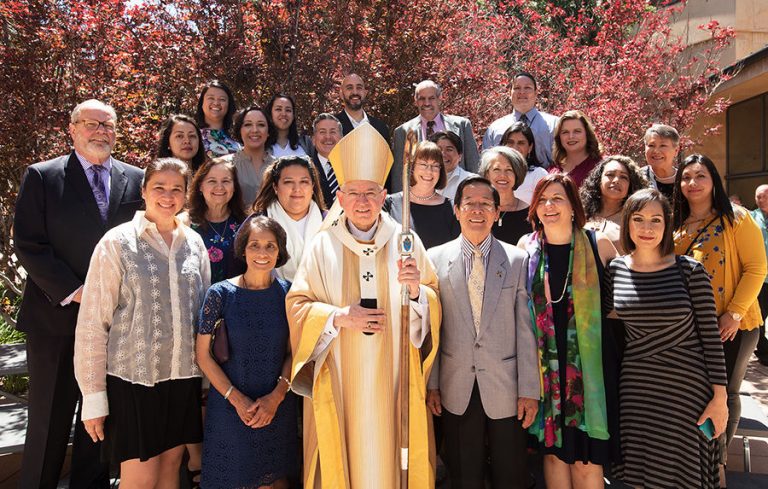 Loyola Marymount University Parish Business Administration Students Loyola Marymount University Parish Business Administration Students