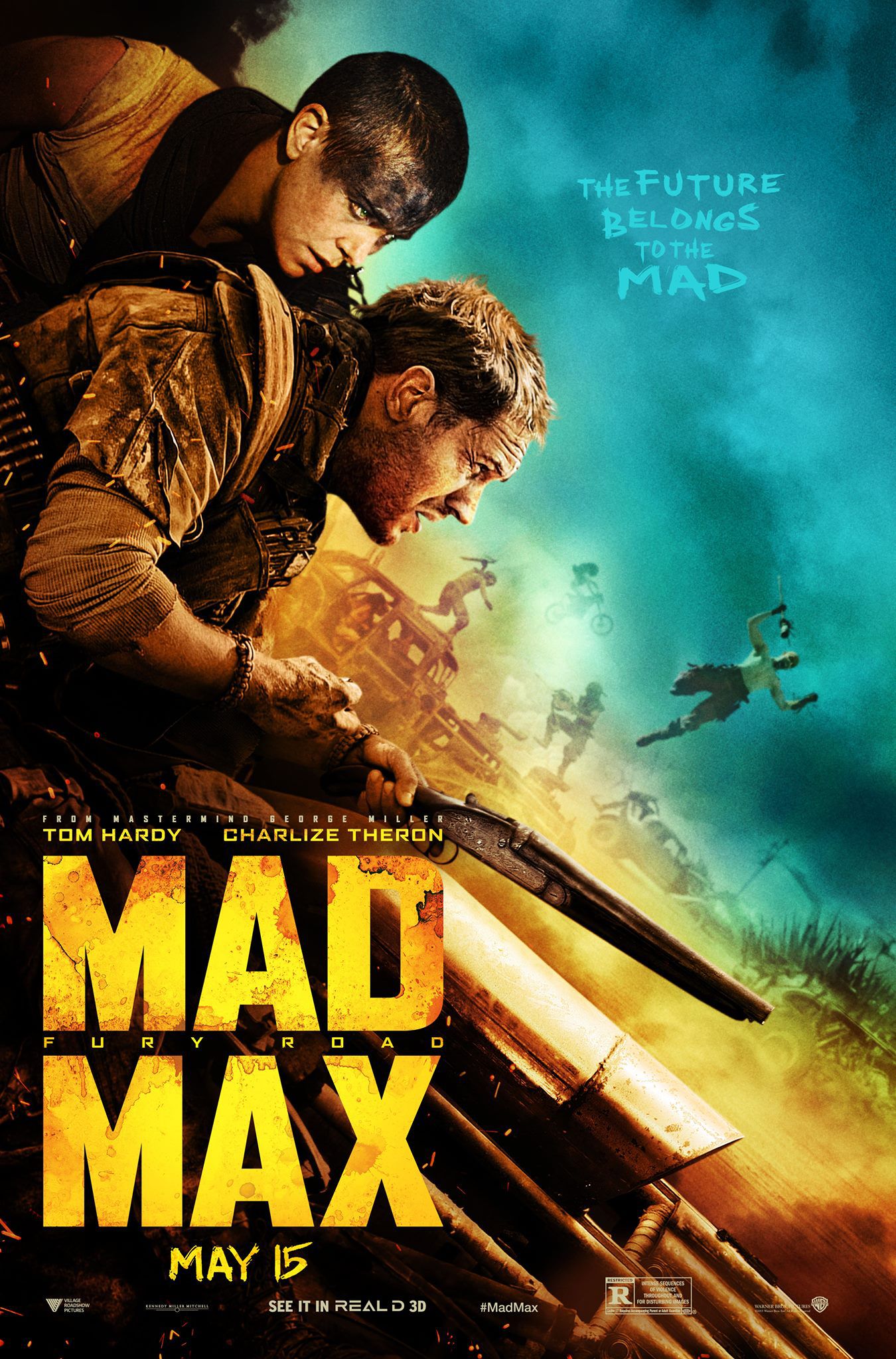 Mad Max: Fury Road' Review: The Ultimate Car Chase Movie