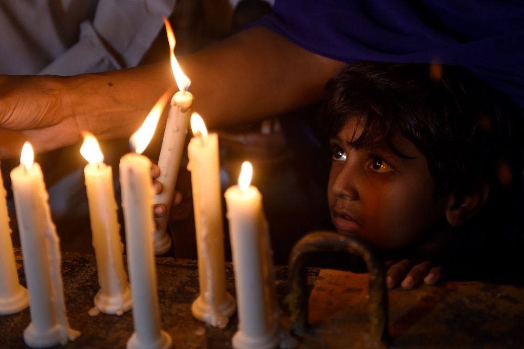 Archbishop Gomez Statement On Easter Bombings In Sri Lanka Angelus News