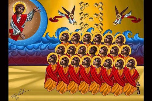 Martyrdom Serves Christian Unity Pope Francis Tells Coptic Orthodox Patriarch Angelus News