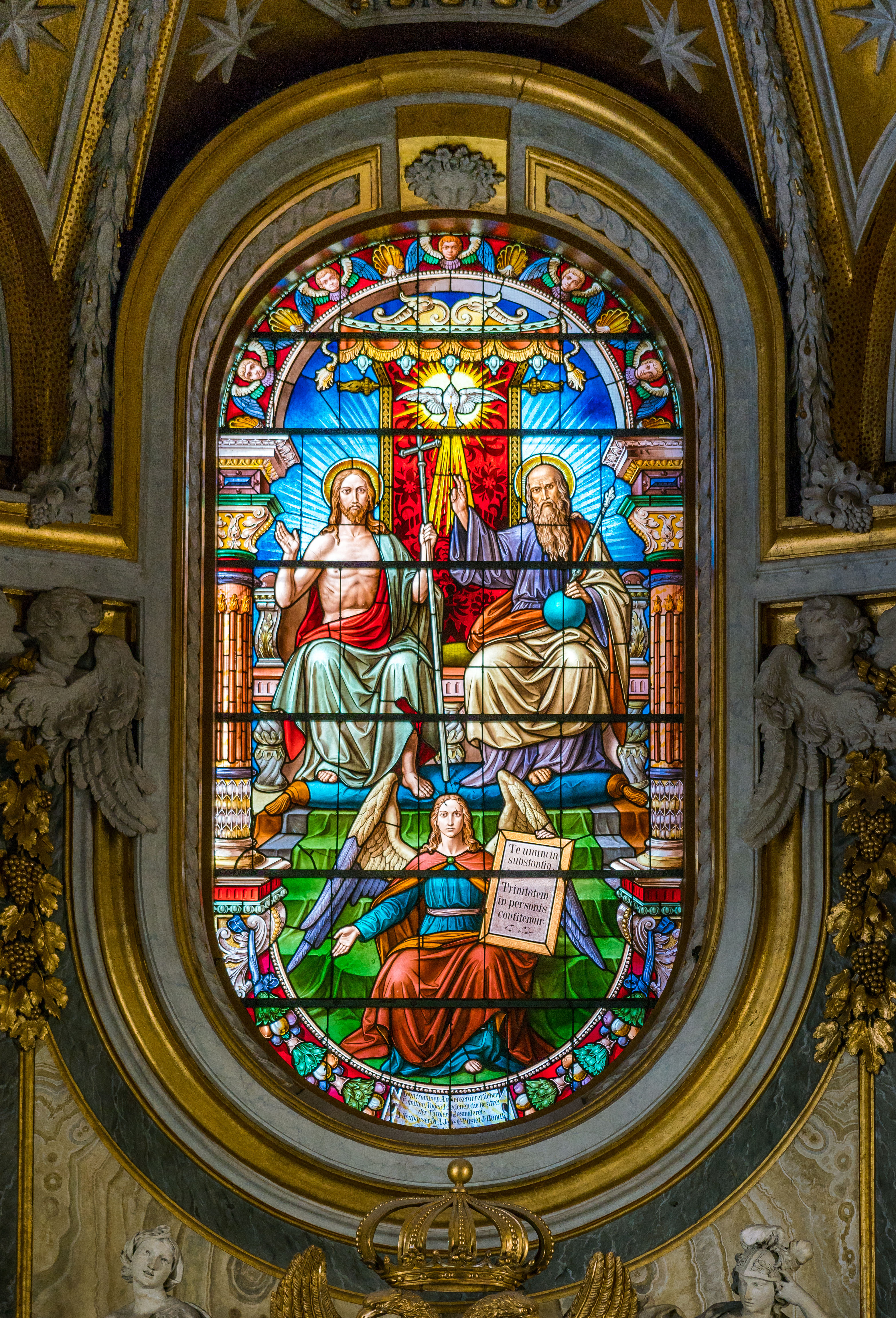 Elementi trinitari nella liturgia