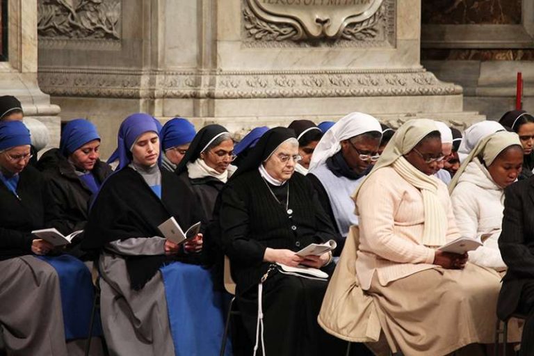 Contemplative Nuns Must Join Federations Vatican Instruction Says