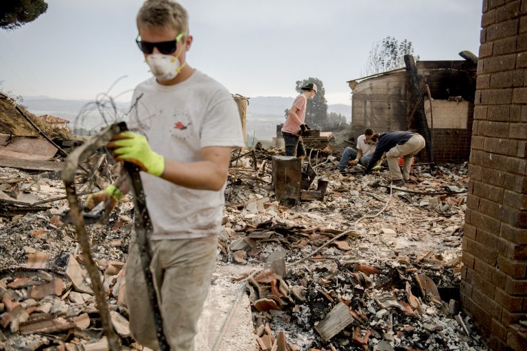 Rebuilding a mother�s home Angelus News