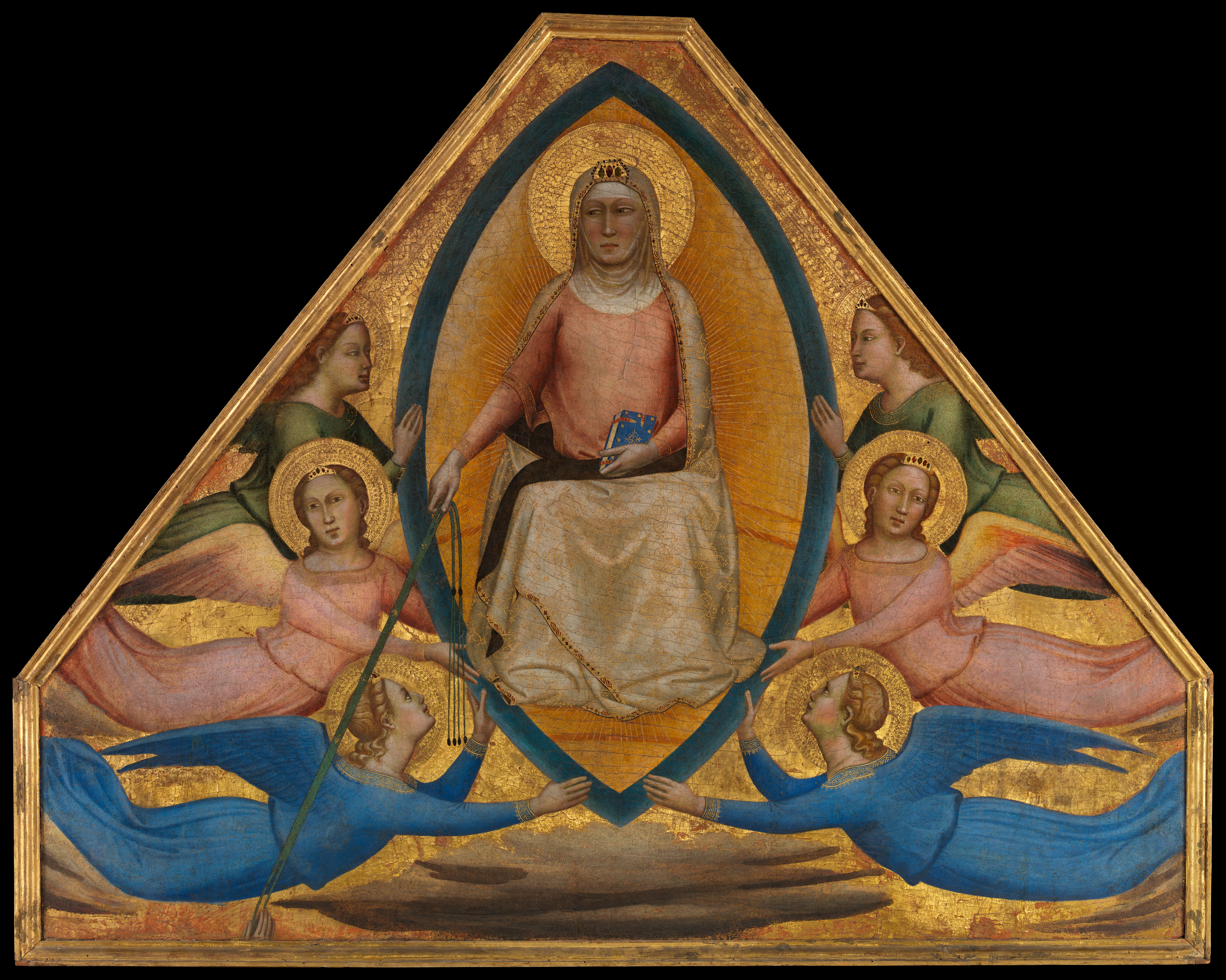 The Angelus - Assumption of the Blessed Virgin Mary Catholic
