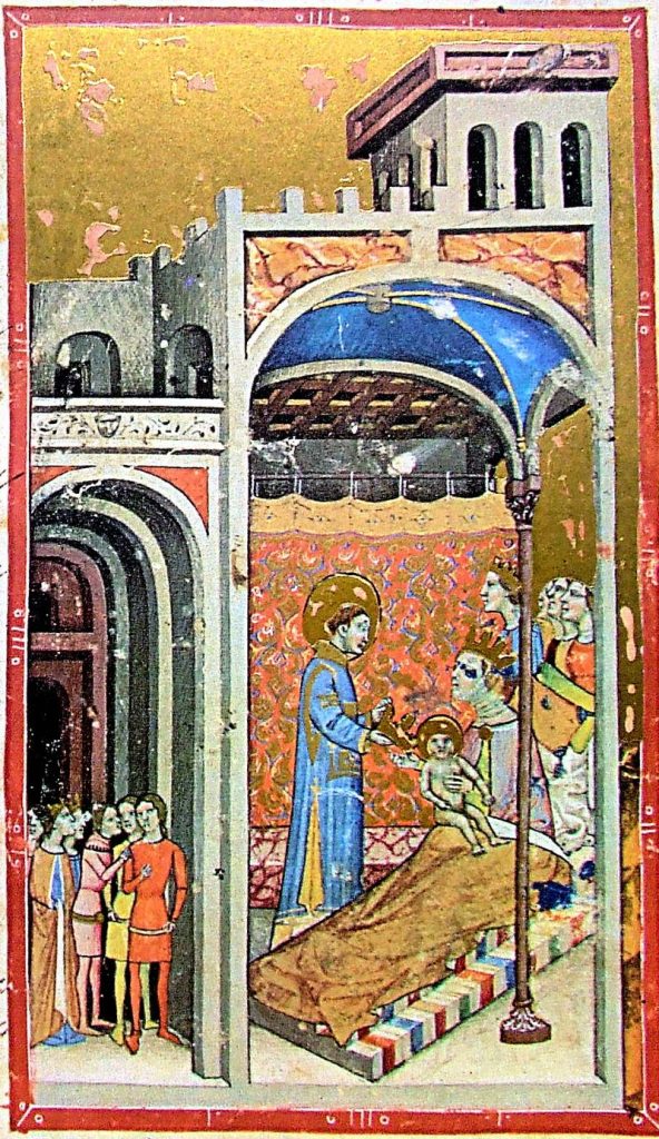 Angelus of Jerusalem - Wikipedia