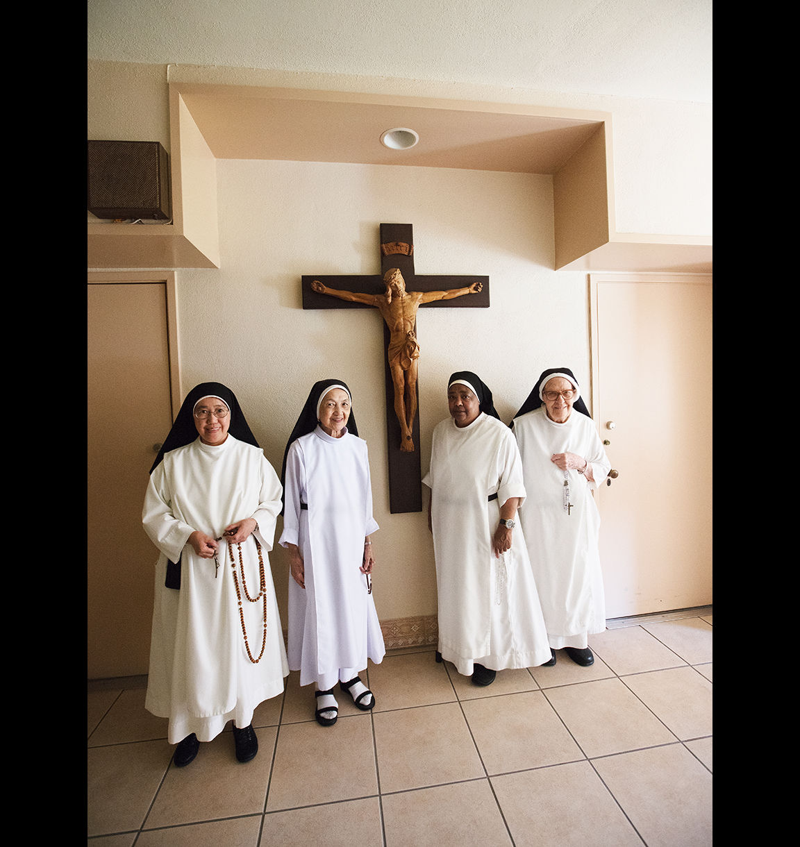 Dominican Sisters In Hollywood … With Rosaries