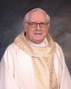 episcopal vicar loughnane msgr