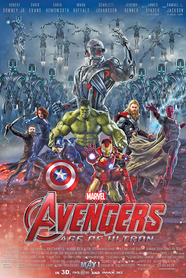 Movie Review: "Avengers: Age of Ultron" | Angelus News
