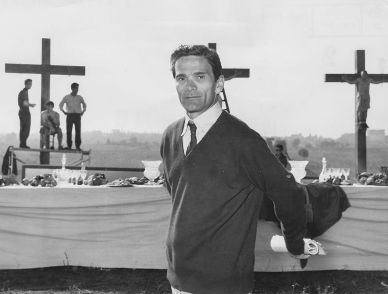 'The Gospel According to St. Matthew': A film by Pier Paolo Pasolini