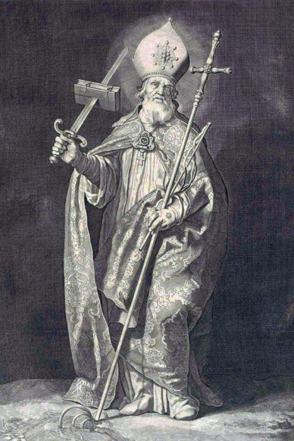 Saint Of The Day: Boniface I, Pope