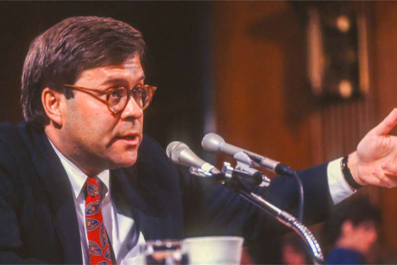 Senate confirms William Barr as attorney general