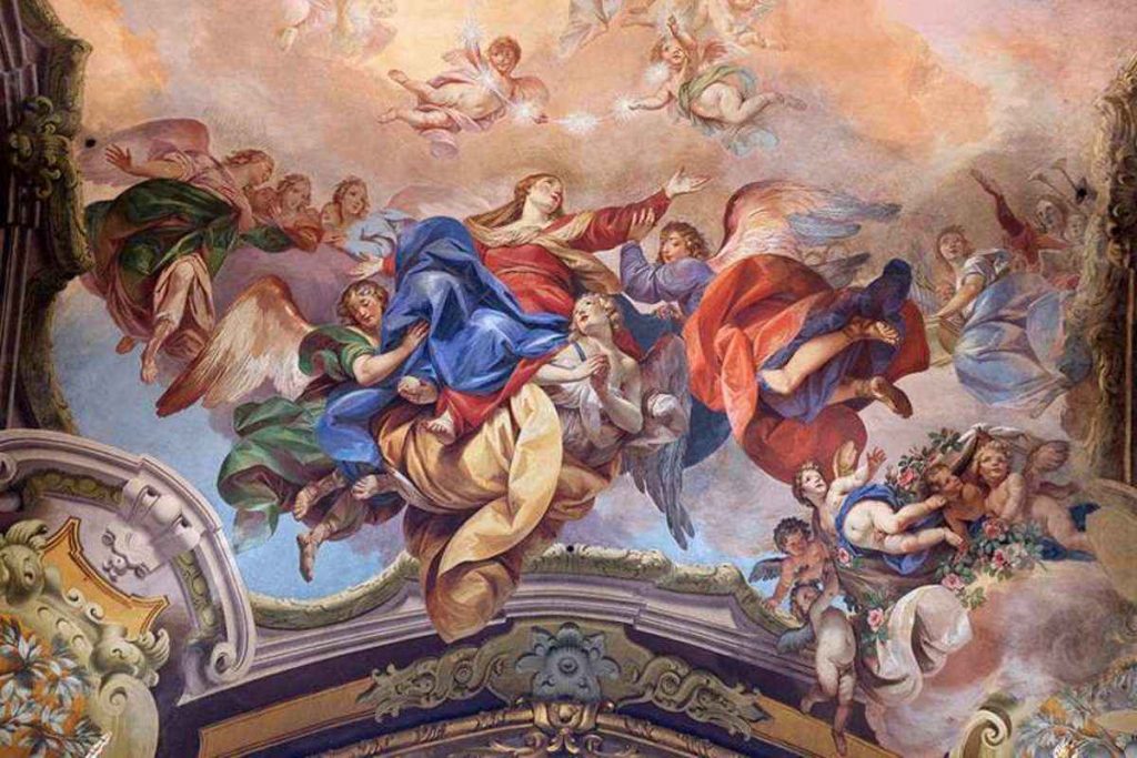 The history of the Assumption and why it's a Holy Day of Obligation