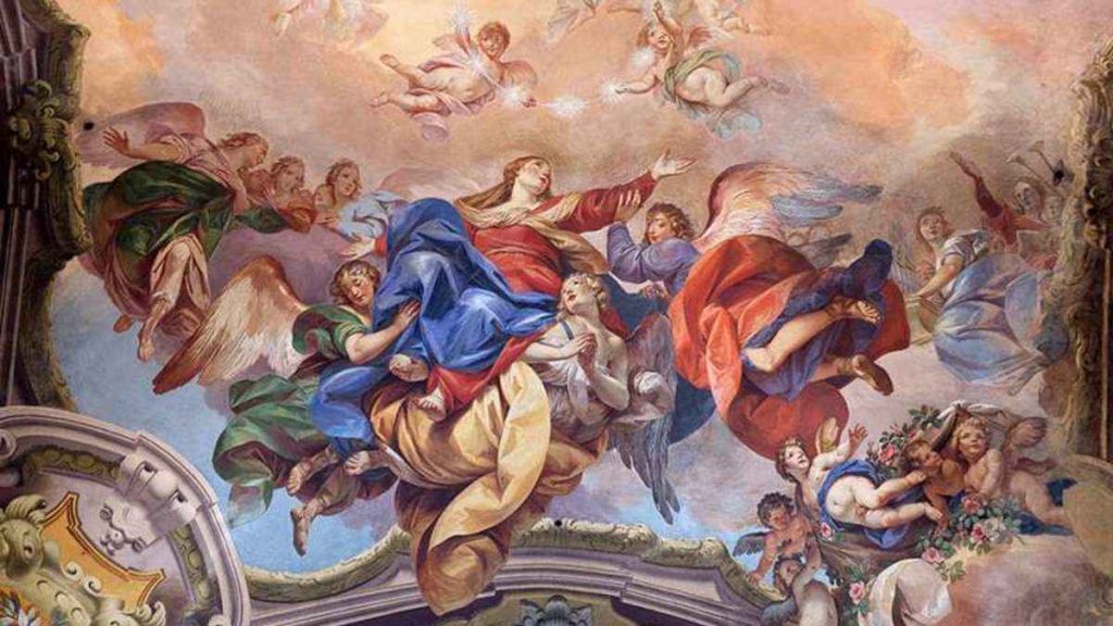 The history of the Assumption and why it's a Holy Day of Obligation