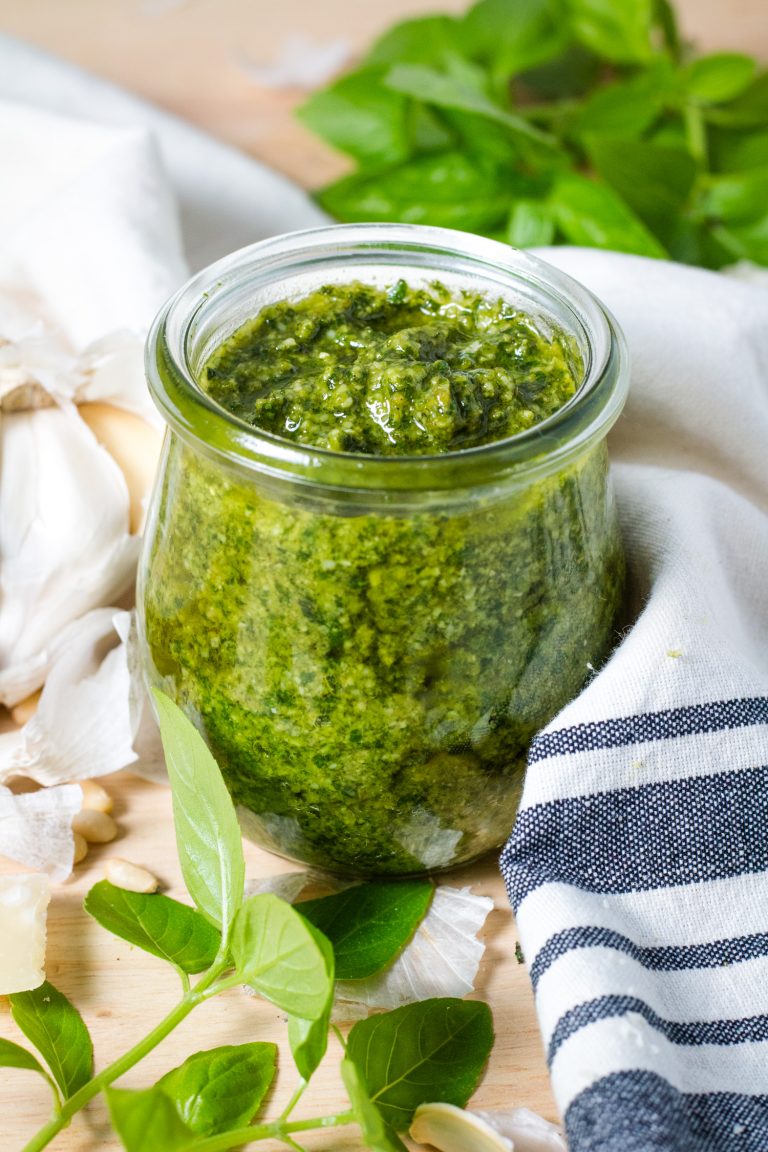 How Christ's cross gave us 'Holy Pesto'