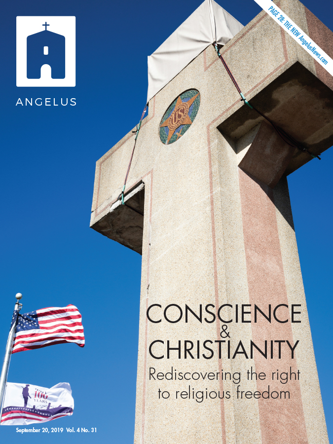 Conscience and Christianity Rediscovering the right to religious