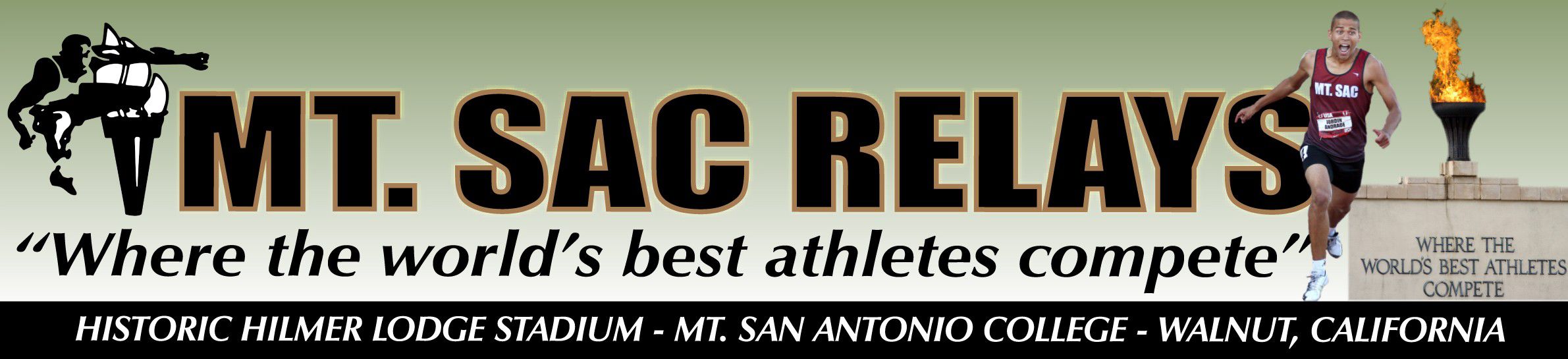 Mt. Sac Relays Friday results
