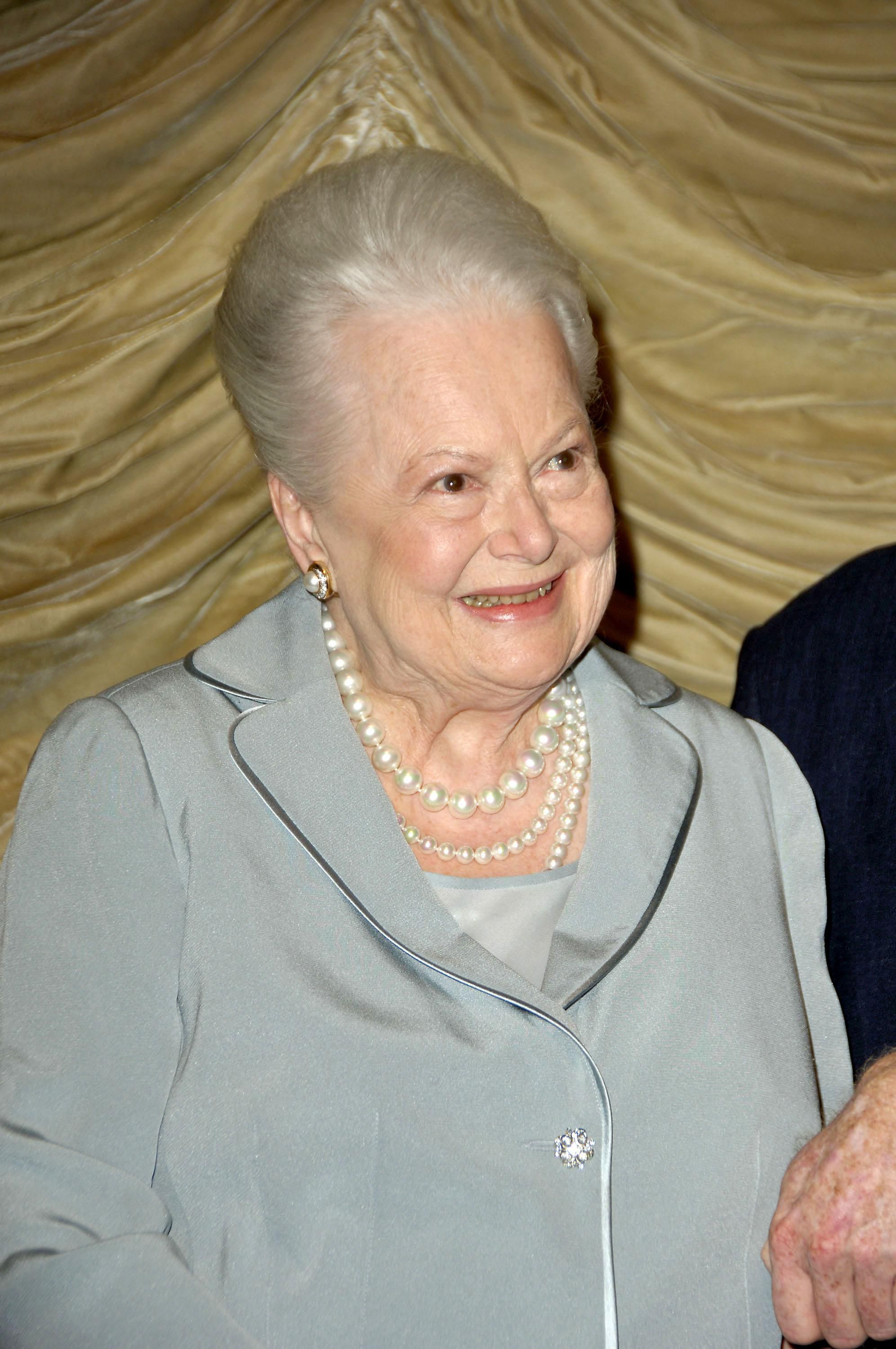 Olivia de Havilland News, Photos, Quotes, Video