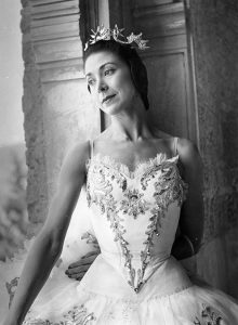 Margot Fonteyn, the LA Ballet and ‘The Sleeping Beauty’