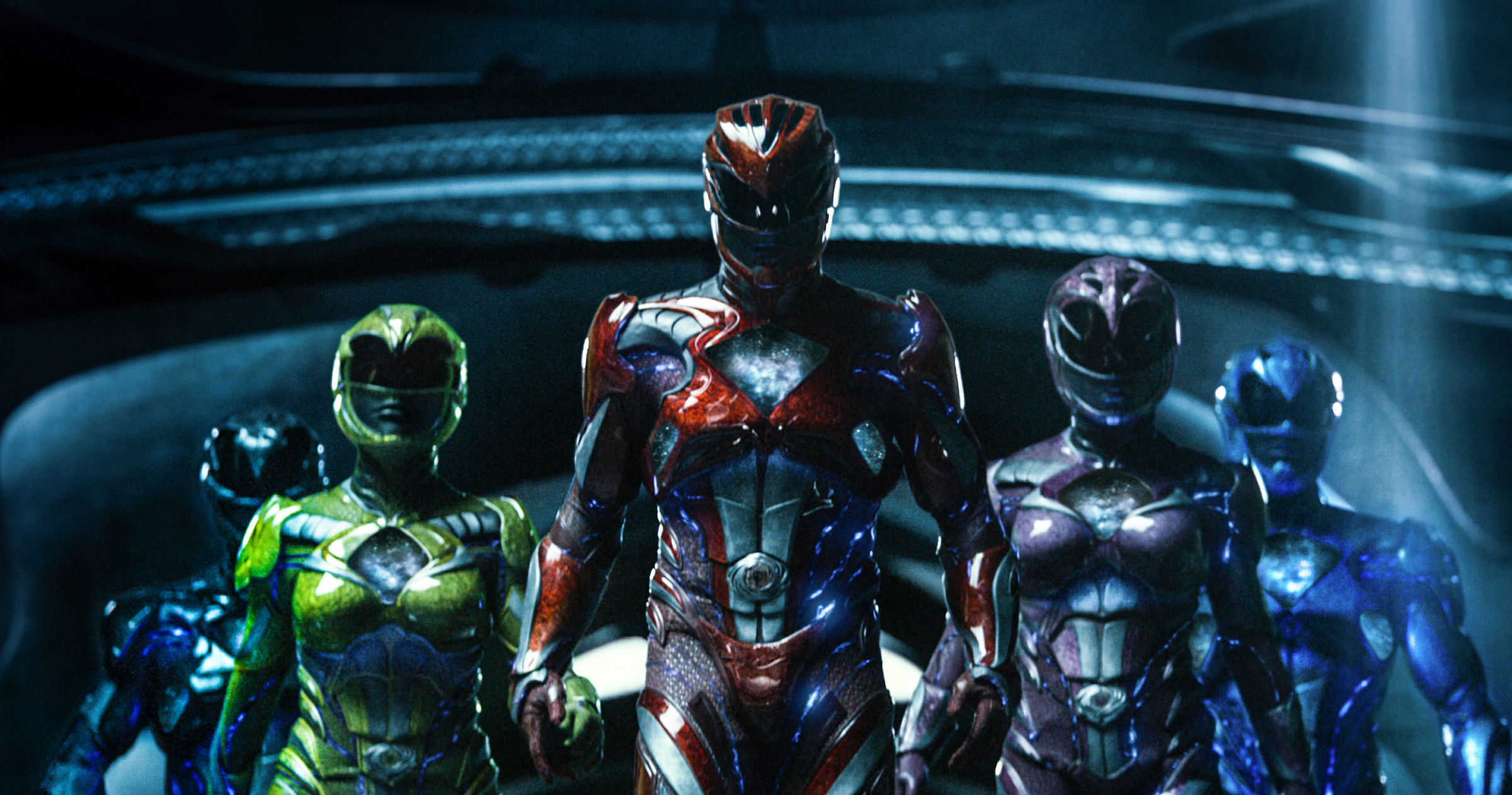 Saban’s Power Rangers