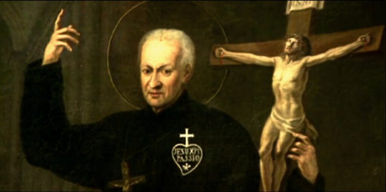 What Is Saint Paul Of The Cross Known For