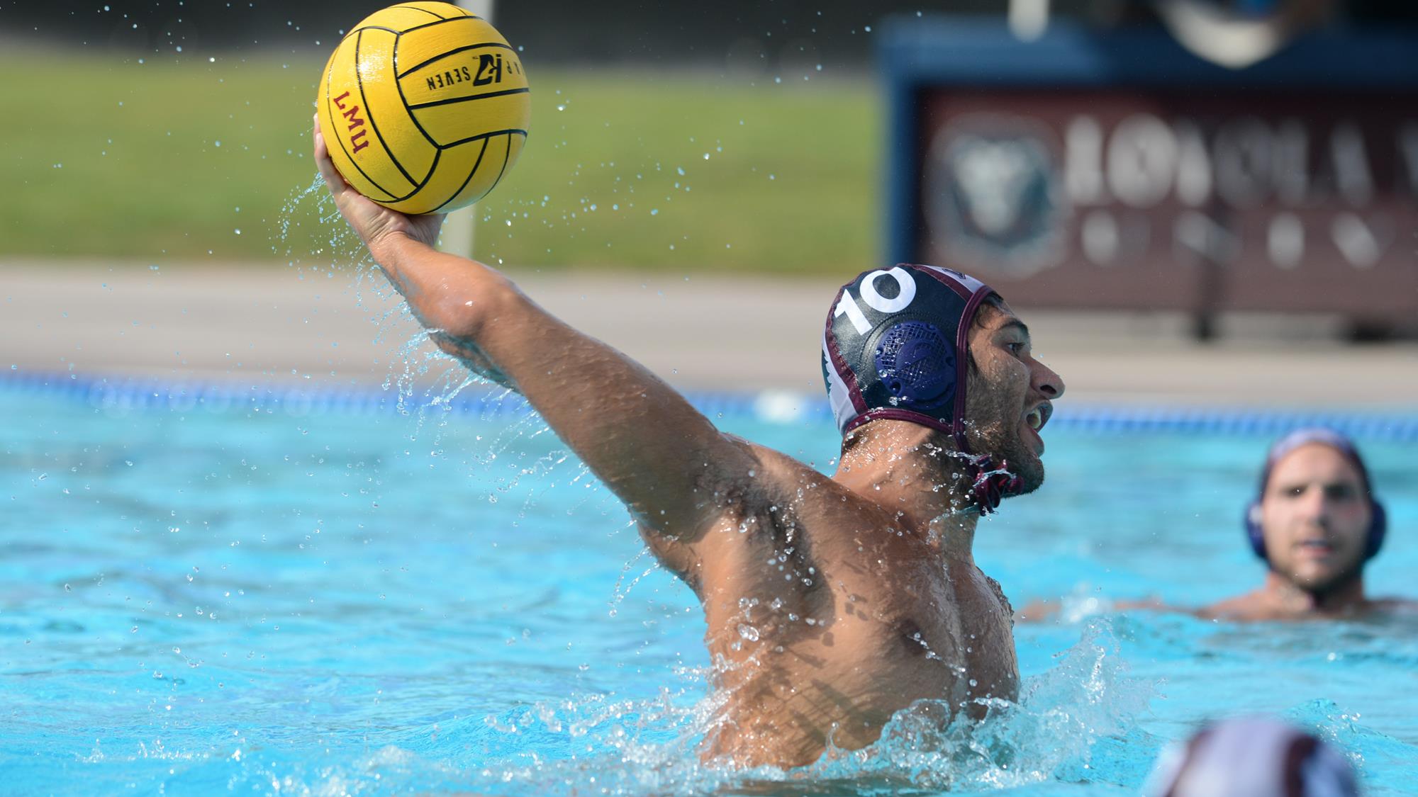 LMU Water Polo Lions gain No. 10 ranking after beating Navy