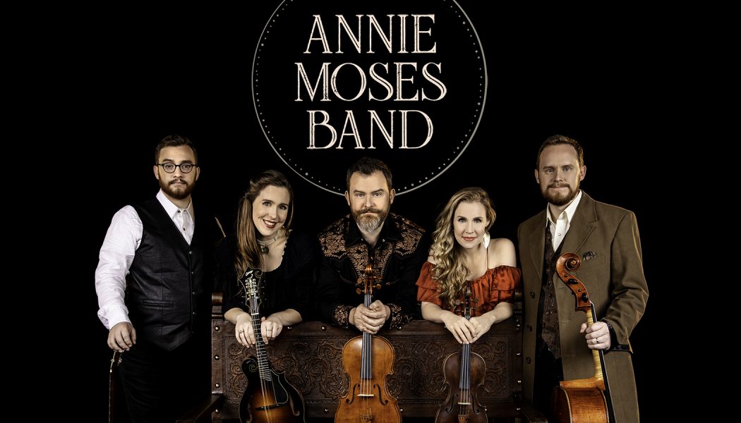 Annie Moses Band blends faith and family values