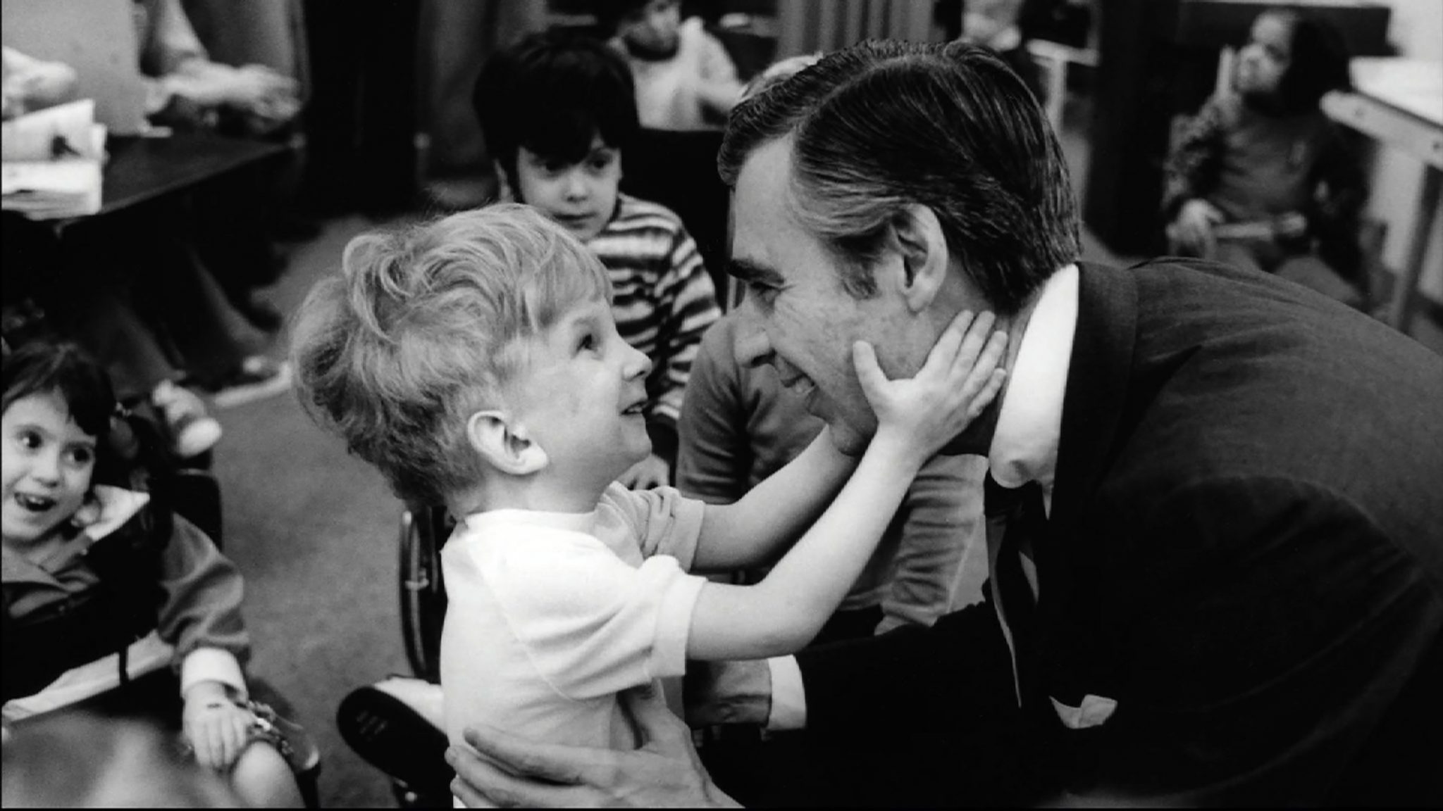 Can Mr. Rogers nostalgia help cure today's culture?