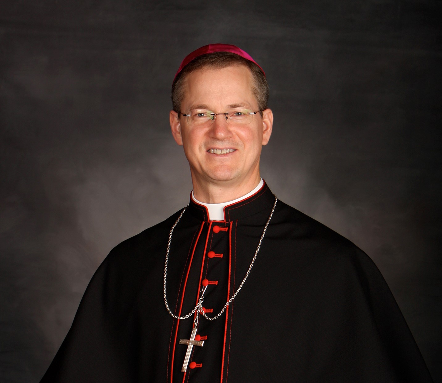 Duluth's Bishop Paul Sirba Dies Unexpectedly At 59