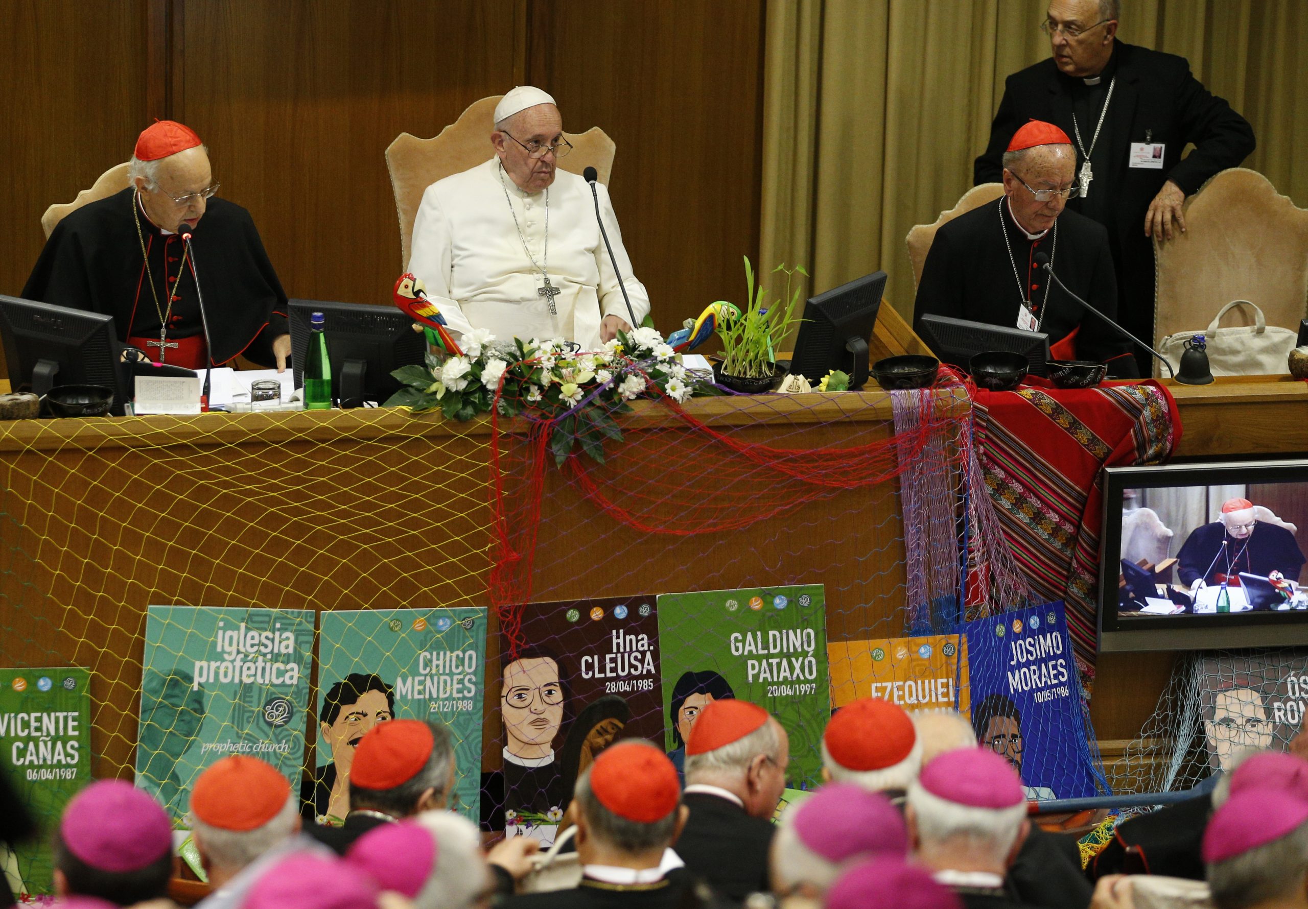 Working Document for the Synod on the  Region: full text - Vatican  News