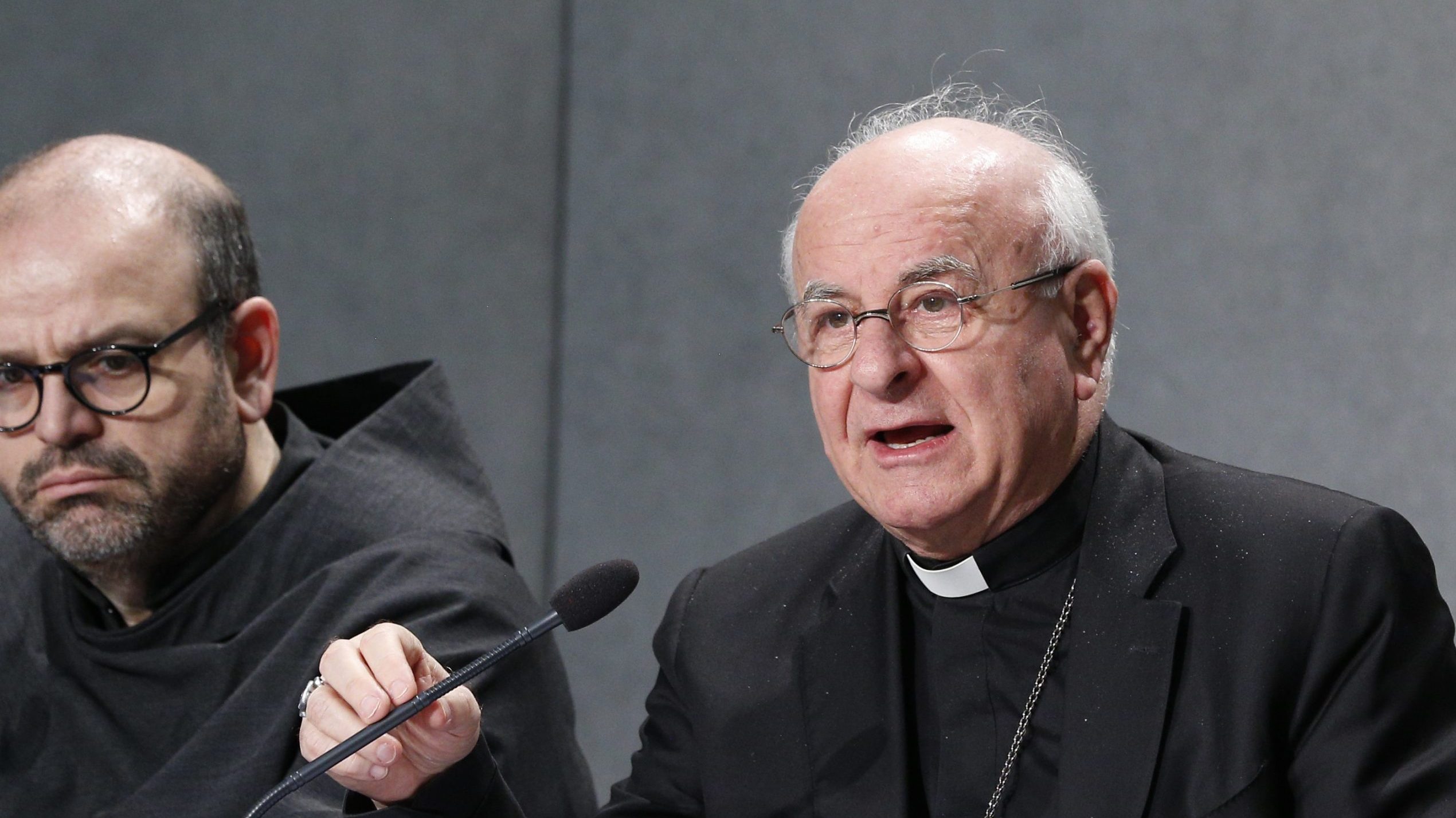 Papal academy invites tech giants to support ethical guidelines for AI | Angelus News