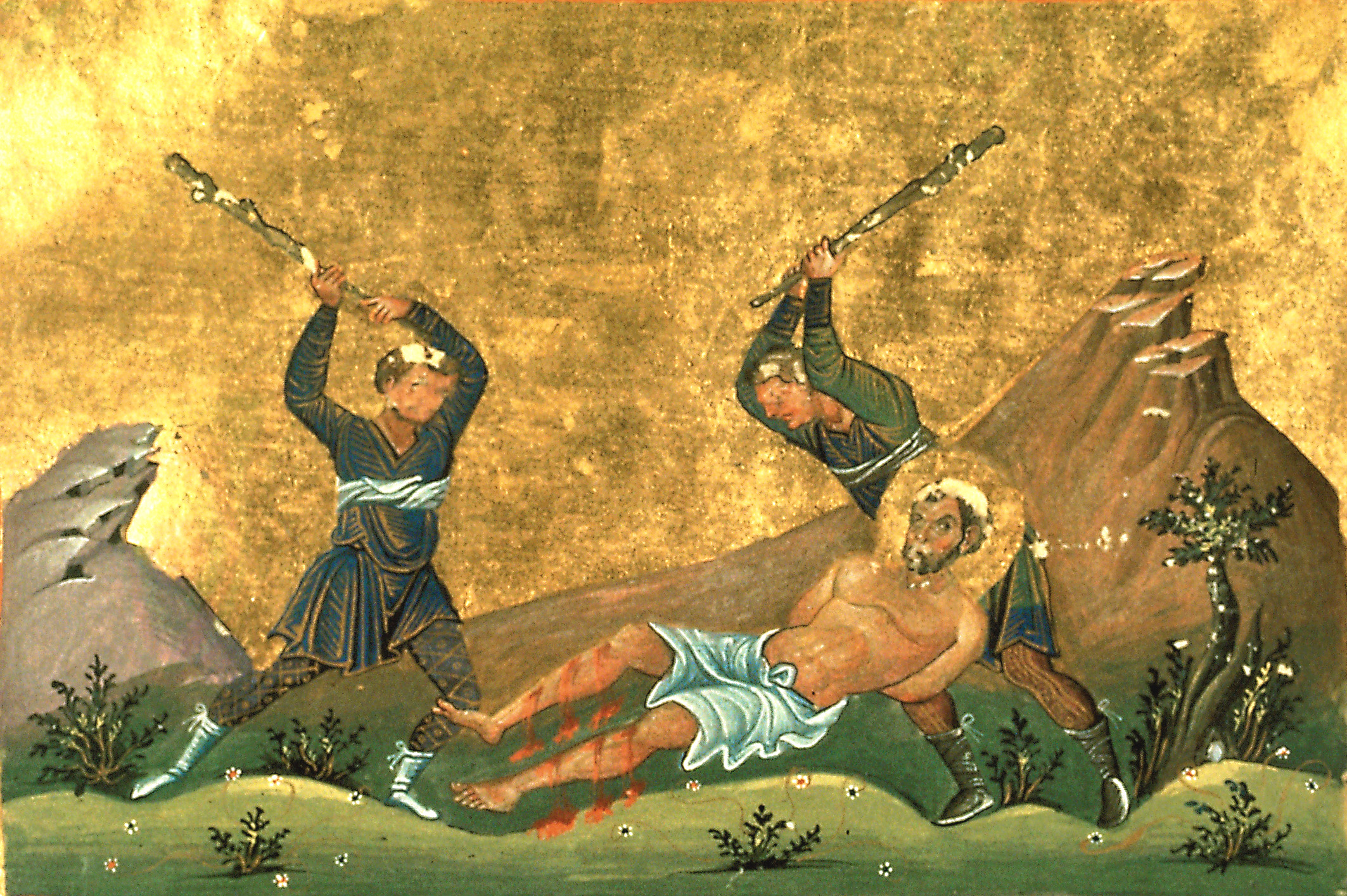 Saint of the day Onesimus