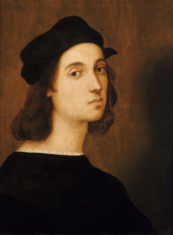 Celebrating Raphael's genius 500 years later | Angelus News