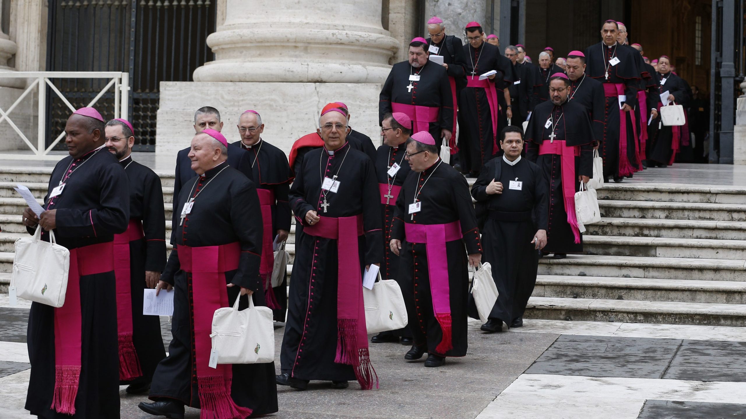 Pope Chooses 'synodality' As Theme For 2022 Synod