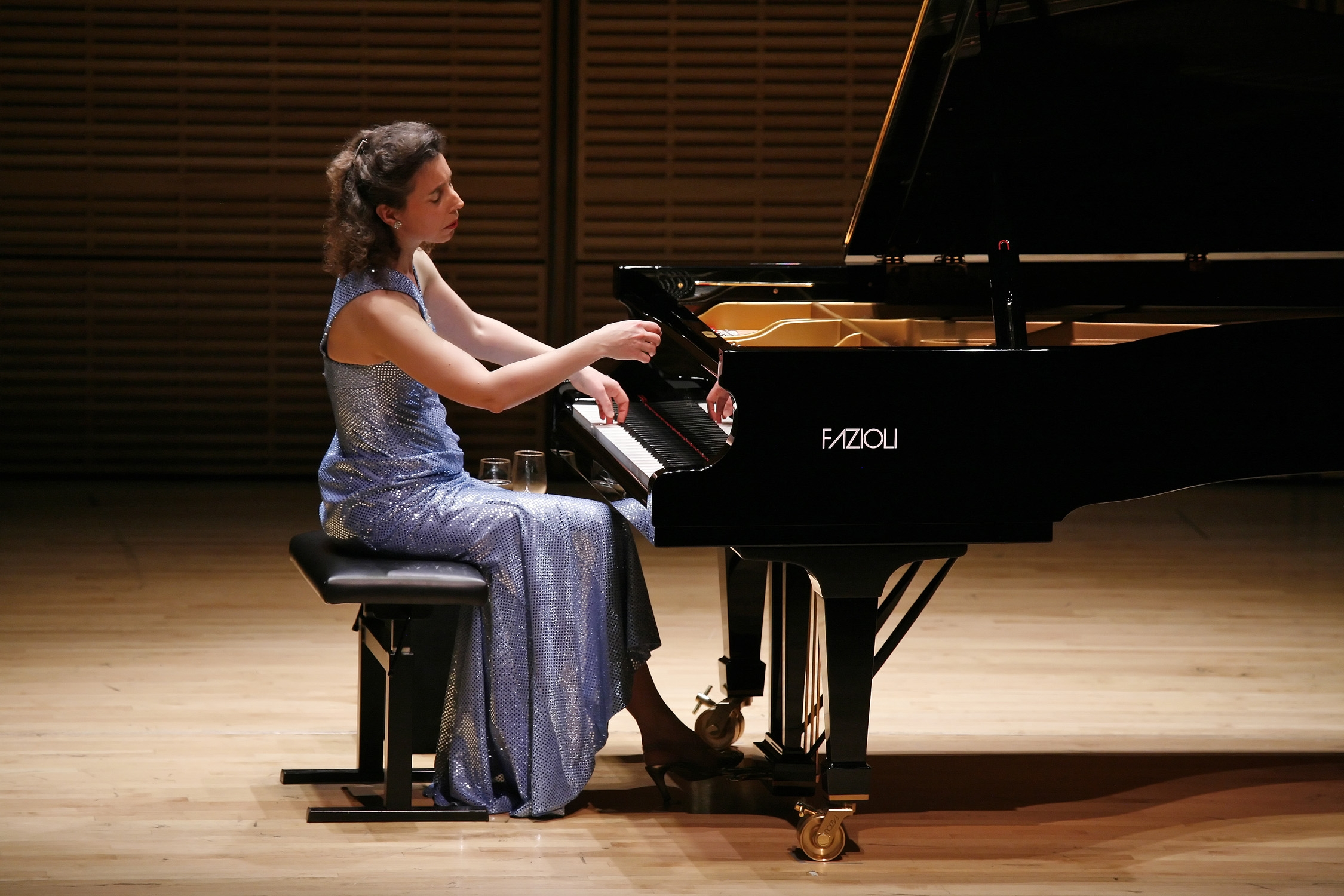 A laid-Bach experience with renowned pianist Angela Hewitt