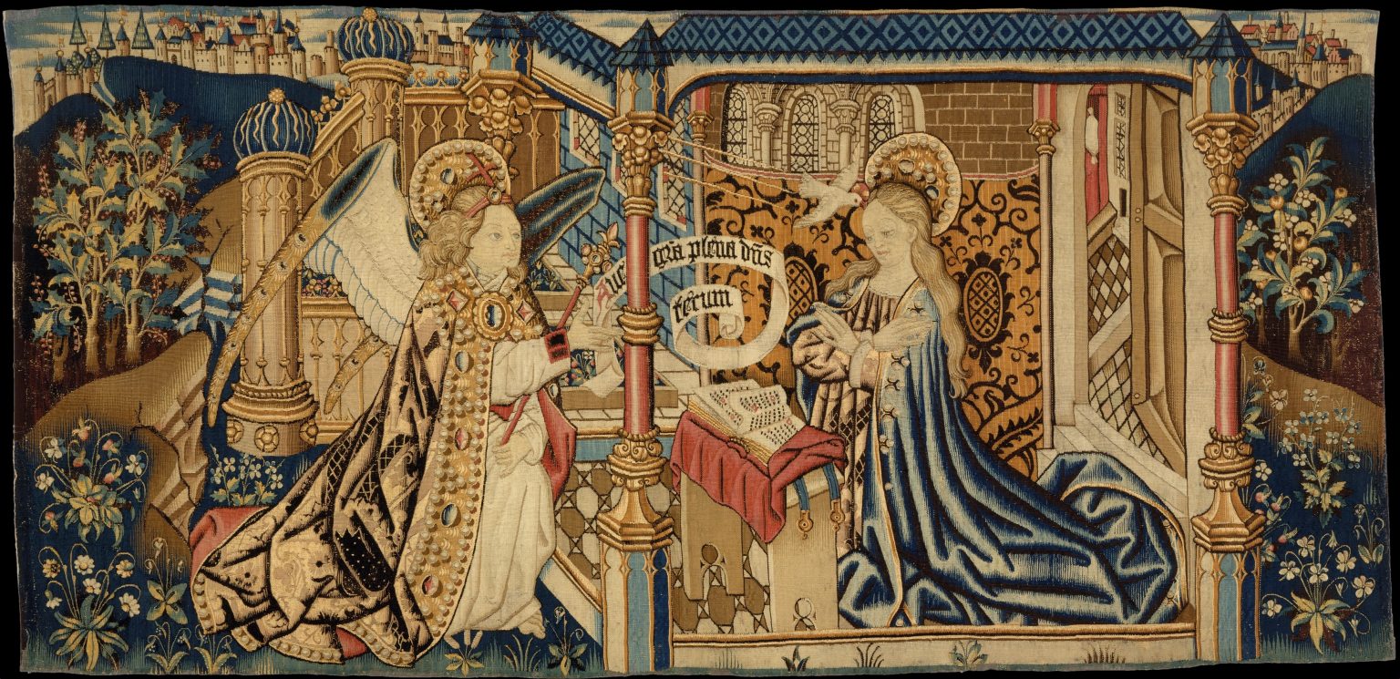 Feast of the Annunciation of Our Lord