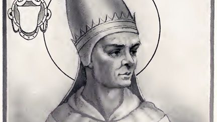 udtale Retningslinier møl Saint of the day: Pope Sixtus III