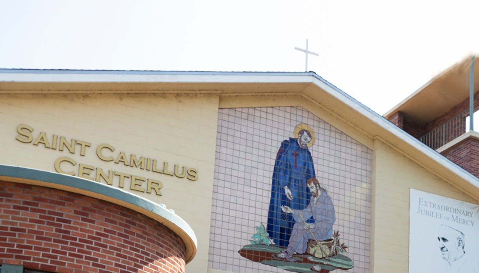 St. Camillus de Lellis Patron saint of hospitals, nurses, and the sick