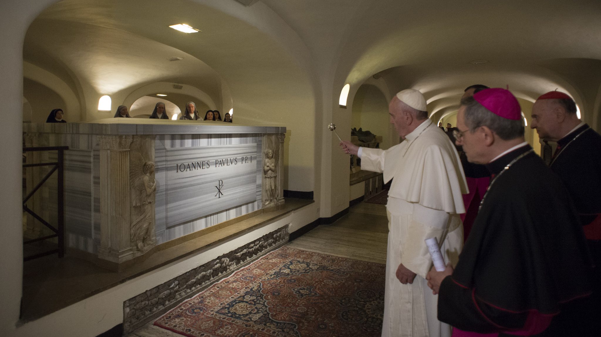 Pope Francis to offer Mass at tomb of John Paul II on saint’s 100th ...