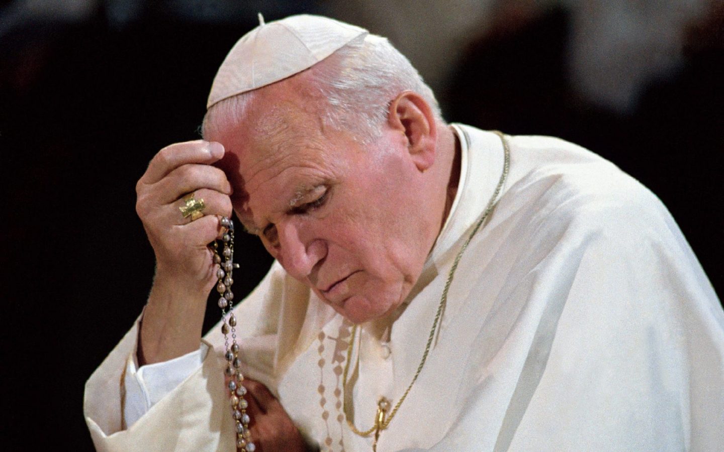 What Pope John Paul II can teach us about moving beyond fear