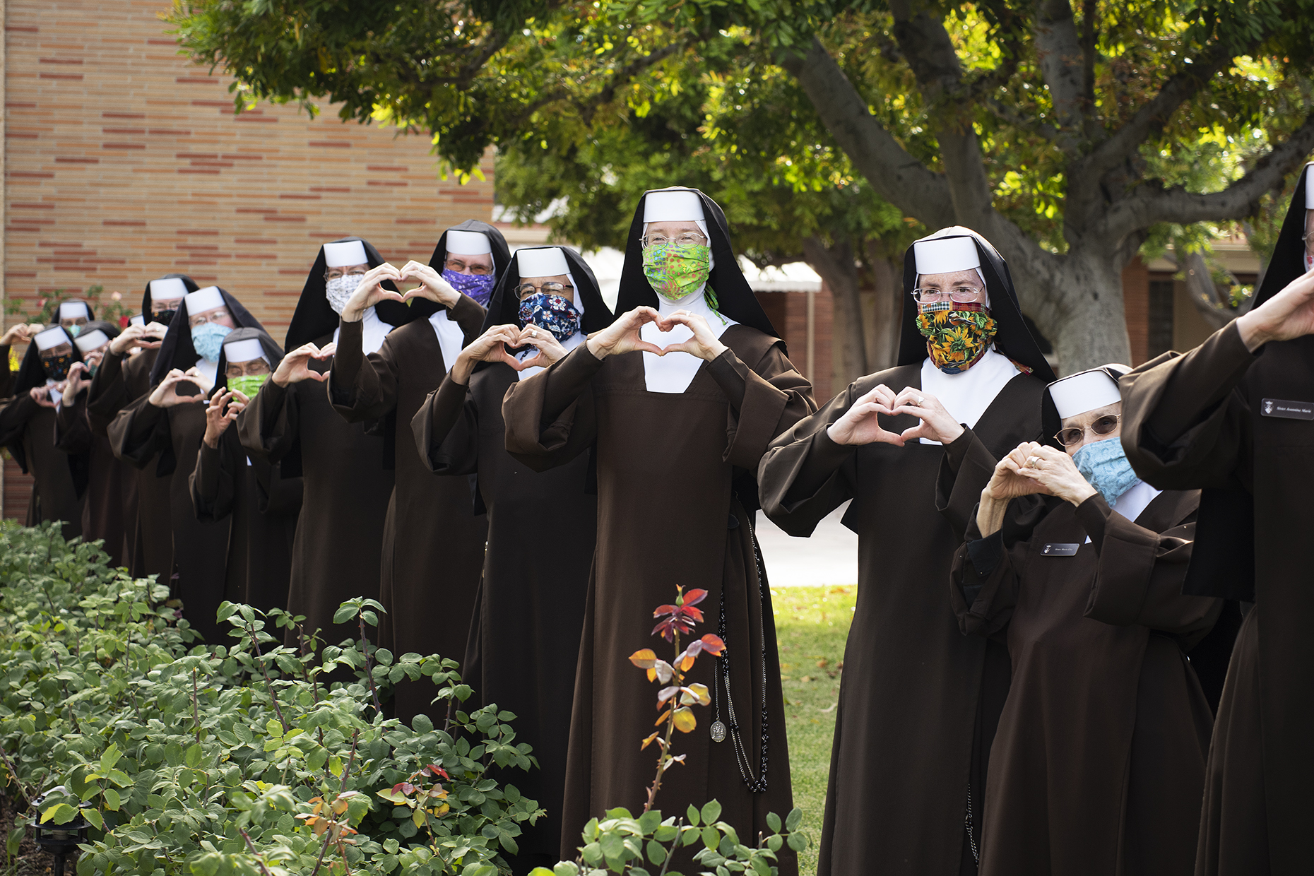 ABOUT THE CARMELITES