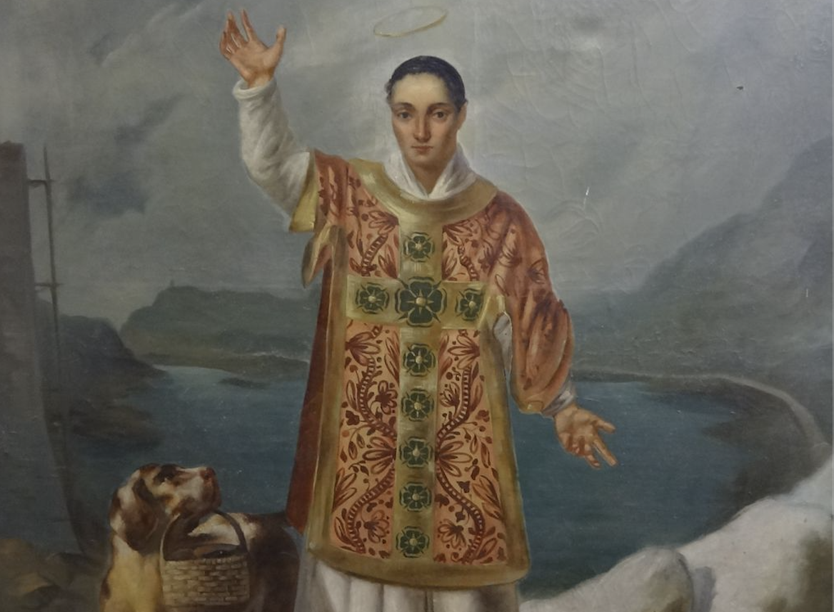 Saint of the day Bernard of Menthon